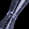 Transparent Drink Measurement Tools Cocktail Measure Cup Bar Accessories