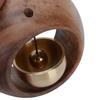 Door Opening Bell Beautiful Sound Entry Door Bell with Double Sided Tapes for Refrigerator Apartment Decoration