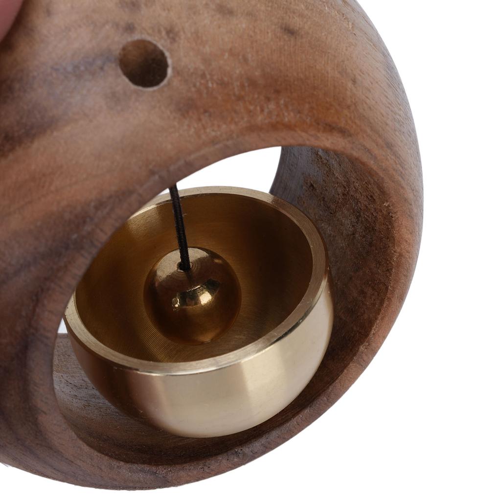 Door Opening Bell Beautiful Sound Entry Door Bell with Double Sided Tapes for Refrigerator Apartment Decoration