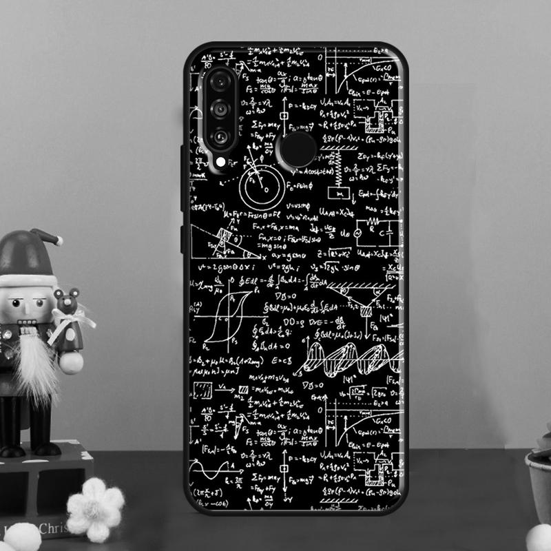 

Physics Science Maths Formula For Huawei Nova Y70 Y90 Y60 Y72 Y73 Y61 Y91 9 10 SE 12i 12s 11i 8i P30 P40 Lite P60 Pro Case Huawei Nova Y90