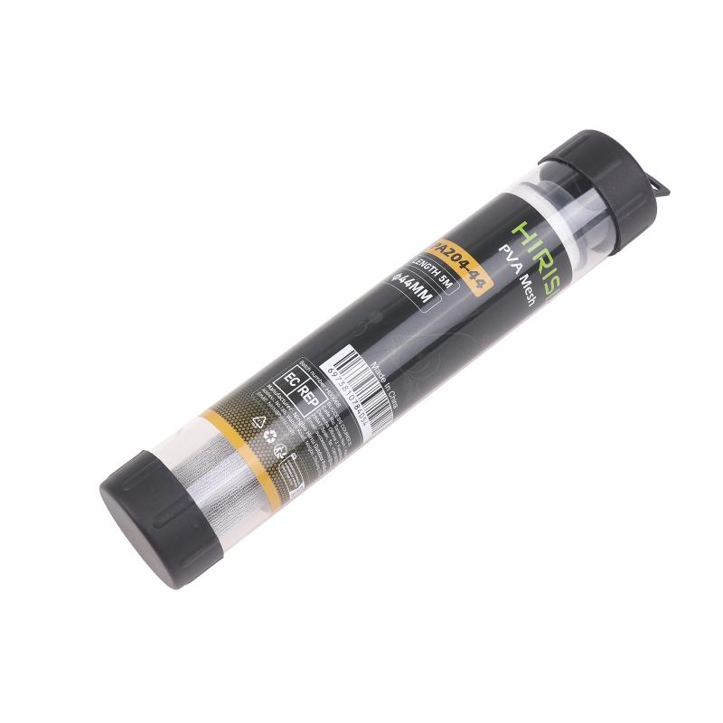 Buis Karpers Vissen Pva Mesh 25/37/44Mm Snel Oplossend 5M Visaas Voeder Accessoires Voor Karpers Vissen