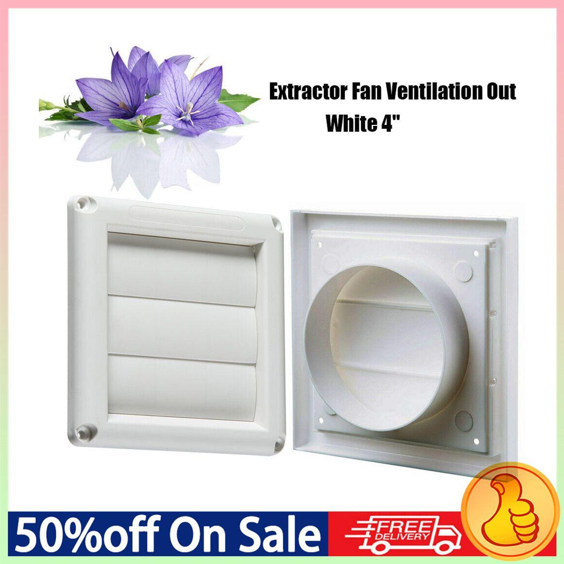 

Ventilation Exhaust Cover Gravity Flaps External Wall Ventilation Exhaust Cover Air Vent Grill Grille Duct Heating Cooling Vents China Mainland