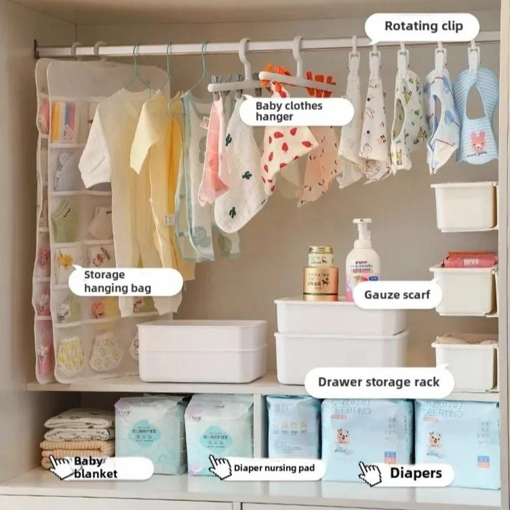Drawer Style Cabinet Storage Box No Drilling Wall Mounted Storage Box Kitchen Storage Rack Home