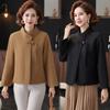 Spring New Coat, New Chinese High-end Button Up Cardigan, Women's Clothing