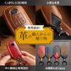 New Roomy Daihatsu Tanto Custom Move Campus Key Cover Atrai New Thor Genuine Leather Key Case Leather TANTO LA650S LA660S Key Cover New Smart Key Case