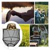 1pc Sun Hat with Mosquito-Proof Netting & Hidden Mesh Face Mask Ideal for Gardening Fishing Hiking Beekeeping Outdoor Protection