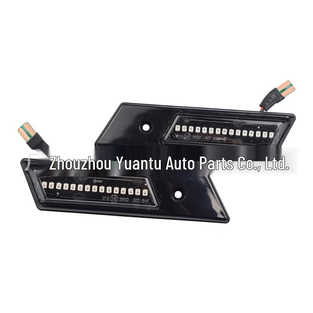 

BMW 3/5/7 Series E32 E34 E36 M3 LED Side Marker & Turn Signal Lights