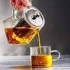 New Glass Fair Cup Tea Sea Kung Fu Tea Set for Brewing Tea