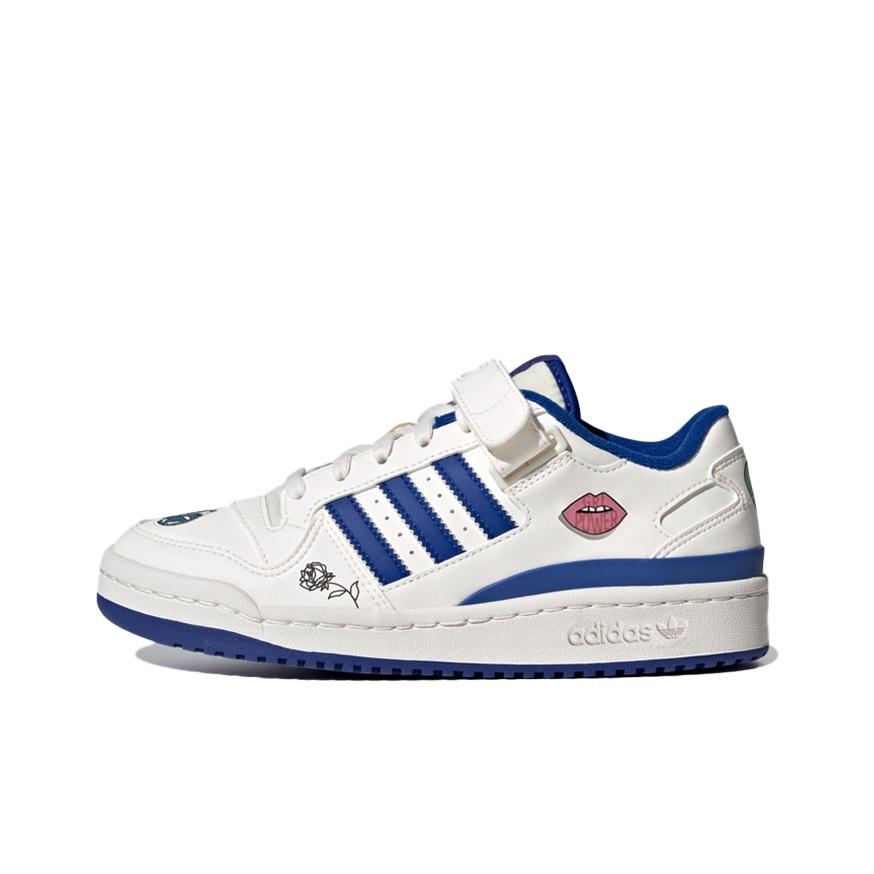 

кроссовки adidas originals Forum Low Big Grl Power Children s Cricket Shoes Kids FX6714