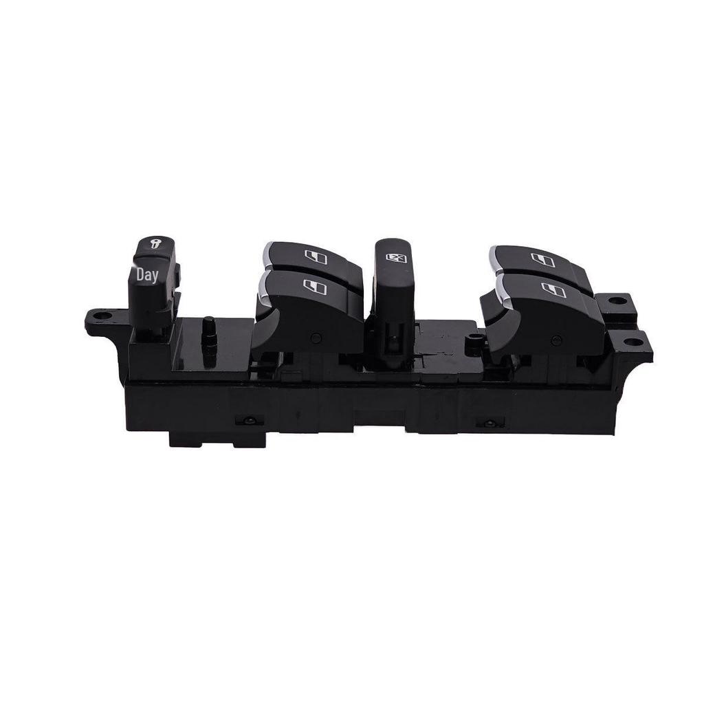 3BD959857: Compatible Switch for Volkswagen Jetta, Golf, and Passat Window Glass Lift.