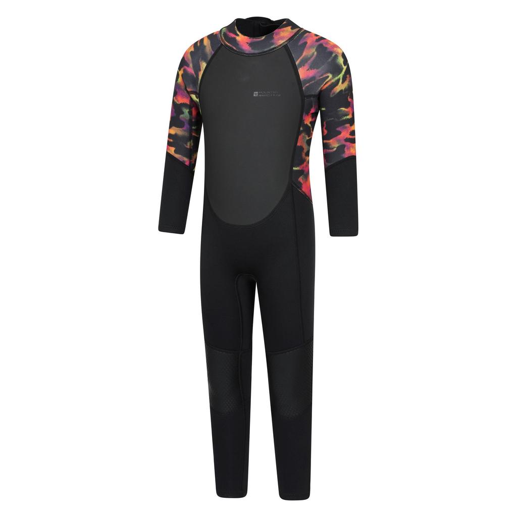 Mountain Warehouse Childrens/Kids Printed Full Wetsuit