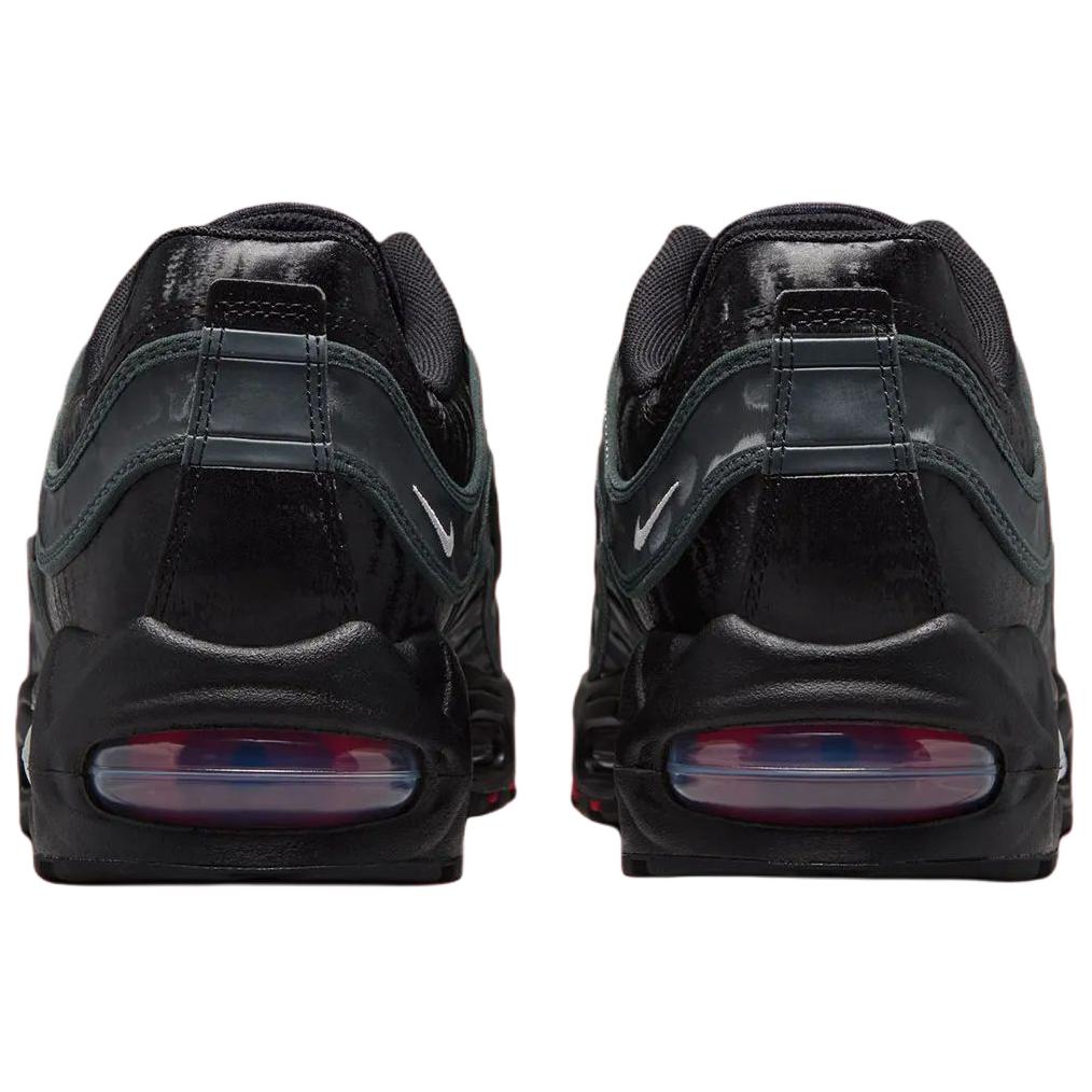 Nike Air Max 95 Running Shoes Men's Low Top Black IO1753-001