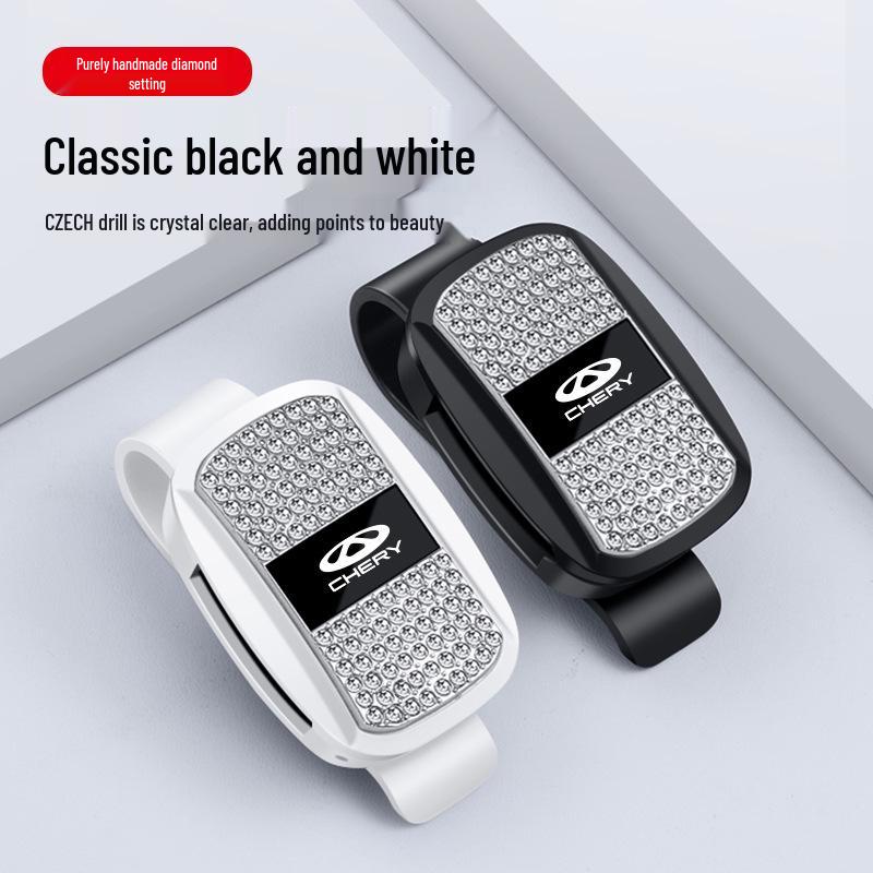 Chery Tiggo 8 Pro Sun Visor Glasses Holder for Arrizo and Discovery Models