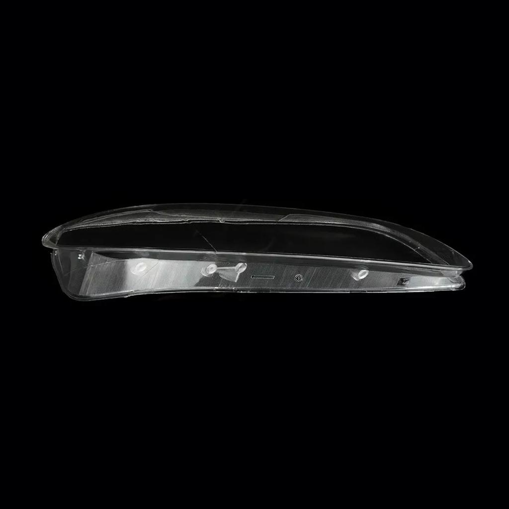 2PCS Front Headlight Lens Cover LampShade L&R ADP10786301S For Mazda 6 2003-2008