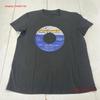 Motown Baby I Need Your Loving Schwarzes T-Shirt Damen Größe L Vintage gewaschen Unisex Weich Vielseitig Bequem Mann