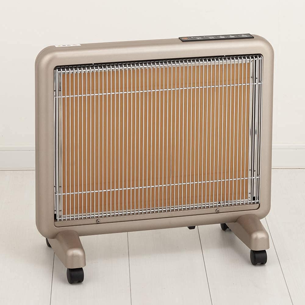 Far Infrared Panel Energy Made In Japan Lumie 800SD Orange Panel Limited Color Heating Electric Far Infrared Far Infrared Heating Year Standard Series