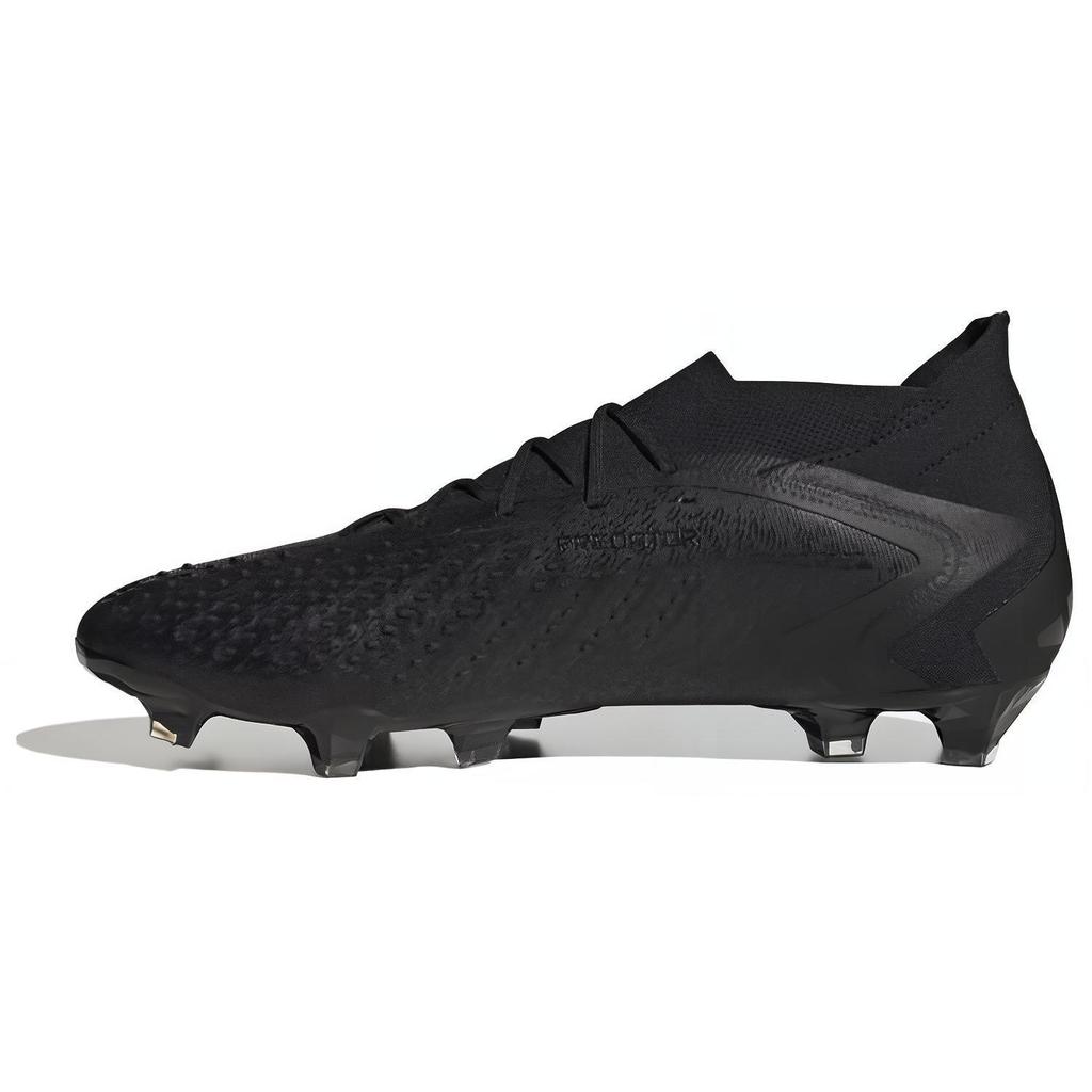 Adidas Predator Accuracy.1 FG Nightstrike Pack Men Sneakers Black Core-Black Cloud-White GW4571