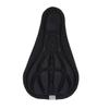 3D Bike Saddle Cover, Breathable Comfort Foam Seat Cushion for Cycling, Super Soft Bicycle Seat Pad for Men Women Bicycle Seat