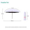 Paradise Umbrella Love Cherry Anti-UV Sun & Rain Umbrella (2-Pack)