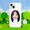 Acrylic Phone Grip Holder - Babymonster Featuring Lee Chaerin & Shin Ha-yoon