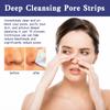 Cerotti per la rimozione dei punti neri, pulizia profonda, trattamento per acne e brufoli, punti neri, restringimento dei pori, rassodanti, leviganti, strisce per i pori del naso, 6 pezzi