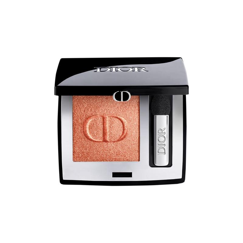 DIOR Eye Makeup 628 Amber Gold золотой