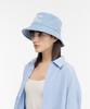 Geulaengdeubotte Washed Basic Bucket Hat [Blue]