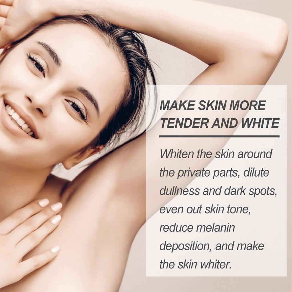 Moisturizing, Whitening, Whitening, Black Elbow And Knee Joint Exfoliating Moisturizing And Moisturizing Spray 30ml