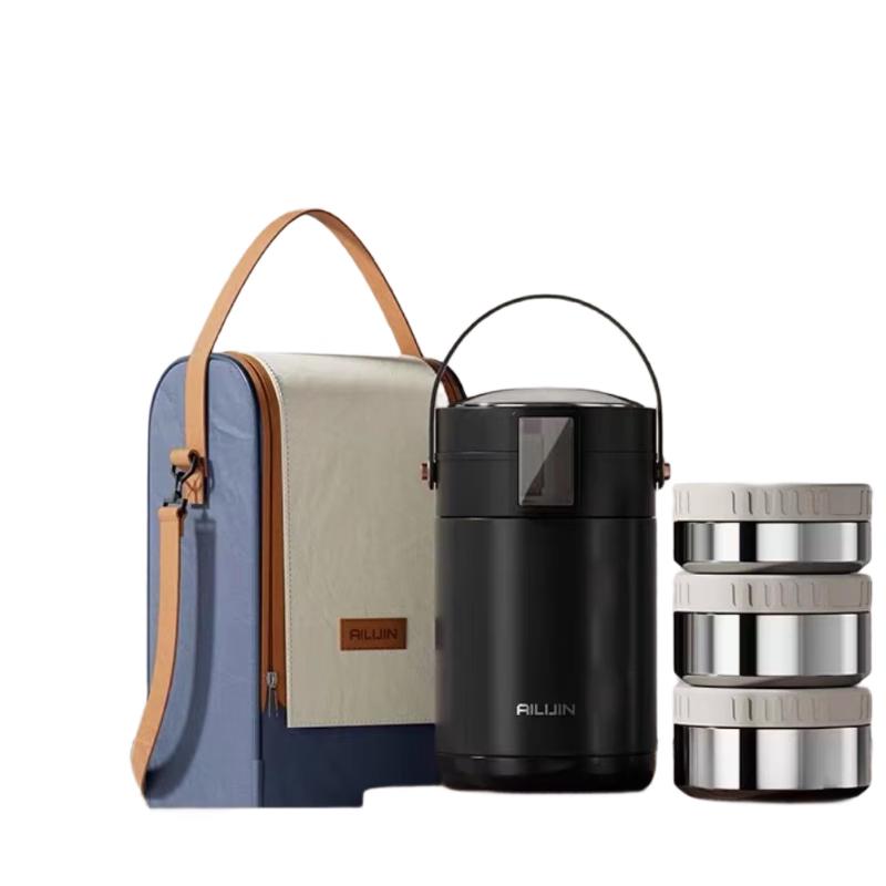 316 Stainless Steel Vacuum Insulated Lunch Box