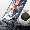FM39 One Piece Luffy Soft Shell Phone Case for Xiaomi Xiaomi Poco M4 M5 M6 M7 X3 X6 X7 F8 Ultra Pro GT NFC