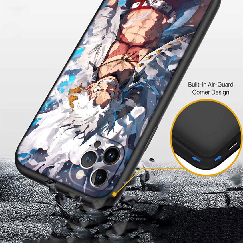 FM39 One Piece Luffy Soft Shell Phone Case for Xiaomi Xiaomi Poco M4 M5 M6 M7 X3 X6 X7 F8 Ultra Pro GT NFC