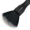 Brush Scratch Comfortable Handle PBT Duster for Leather Seats Infotainment Screens Dashboard Door