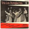 7inch Record TRIO LOS PARAGUAYOS  Maria Dolores 421400PE PHILIPS 1958 Europe Latin Used