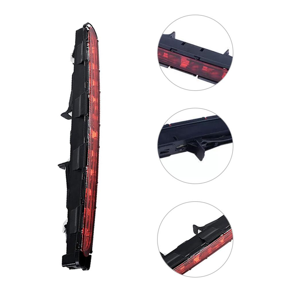 Lampa de frână spate cu LED pentru mașină înlocuiește A2118201556 Lampa de oprire a treia frână spate pentru Mercedes E-Class W211 2004-2009