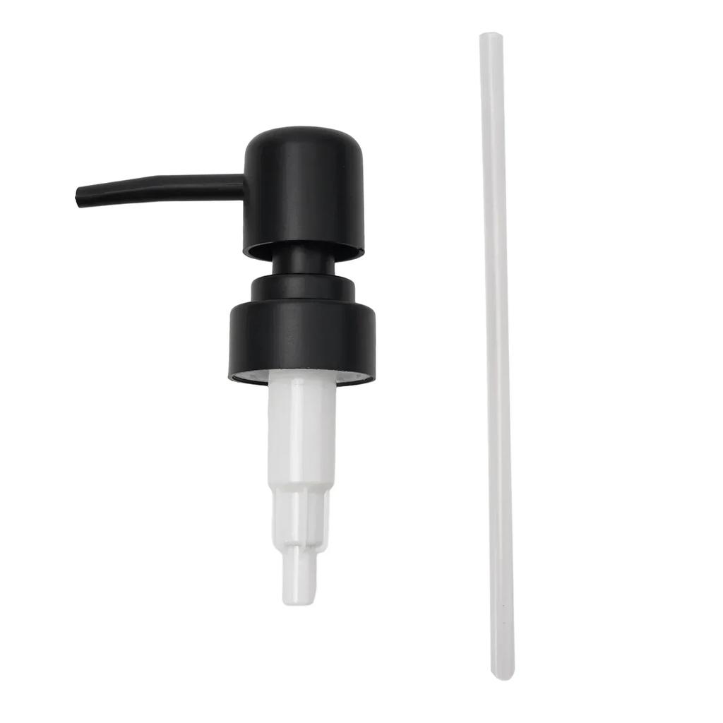 1 Stück Seifenspenderkopf Flüssigkeitspumpkopf Spender für Lotion 28 Gewinde Badeflasche Druckdüse Pumpkopf für Lotion Badezubehör