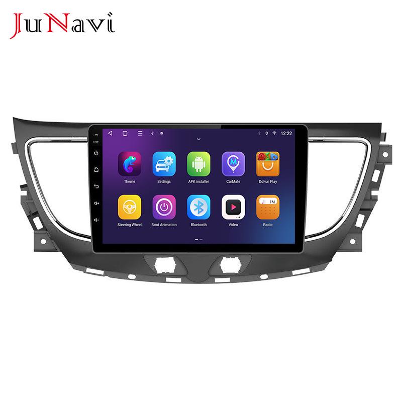 Buick LaCrosse 16 Android Car GPS Navigation with Bluetooth, Wireless CarPlay, DSP