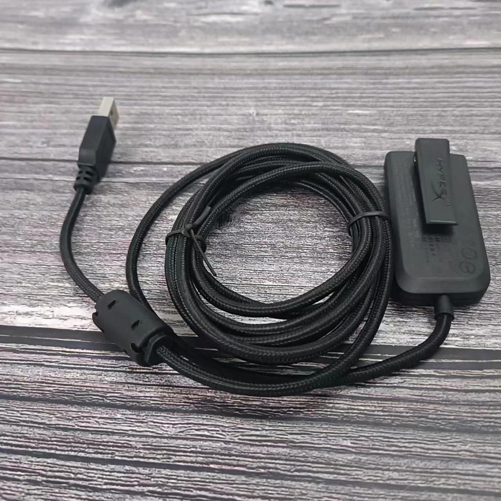Pozvedne váš herní zážitek s adaptérem USB na 3,5mm jack, USB na AUX, externí stereo zvuková karta pro Cloud2 7.1