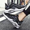 Herrenschuhe neue Laufschuhe Flying Woven bequem Mode Herrenschuhe Freizeitschuhe Herren Sportschuhe