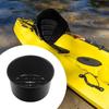 Kayaks Storage Bucket Kayak Fishing Bin Round Hardware for Accessories Sturdy