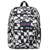 JanSport Big Student Backpack, Unisex White Backpack