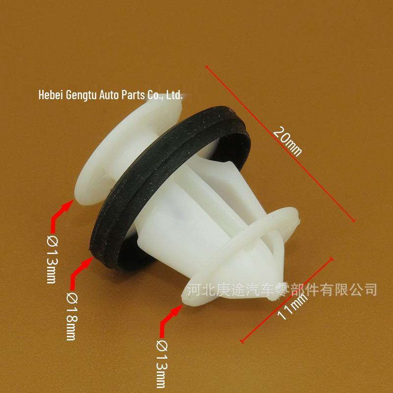 Changan Qiyuan & Shenlan Interior Door Panel Clip - A07 A05 Q05 SL03 S7 G318 Wholesale OEM Quality Parts