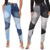 Slim Fit High Waist Women Jeans Casual Denim Trousers Tight Daily Life Wear