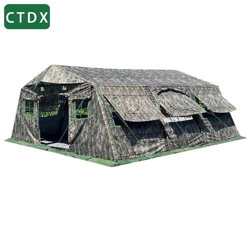 CTDX 30sqm Folding Frame Tent & Accessories