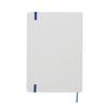 MidOcean Route White A5 Notebook
