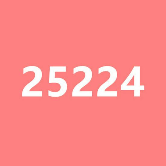 25224  Название продукта:    Элегантный настольный органайзер с нумерацией Women M