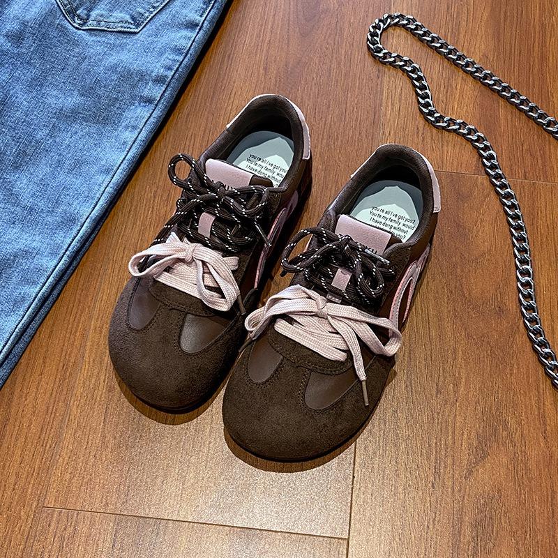 Autumn new breathable female student casual shoes female running women's shoes