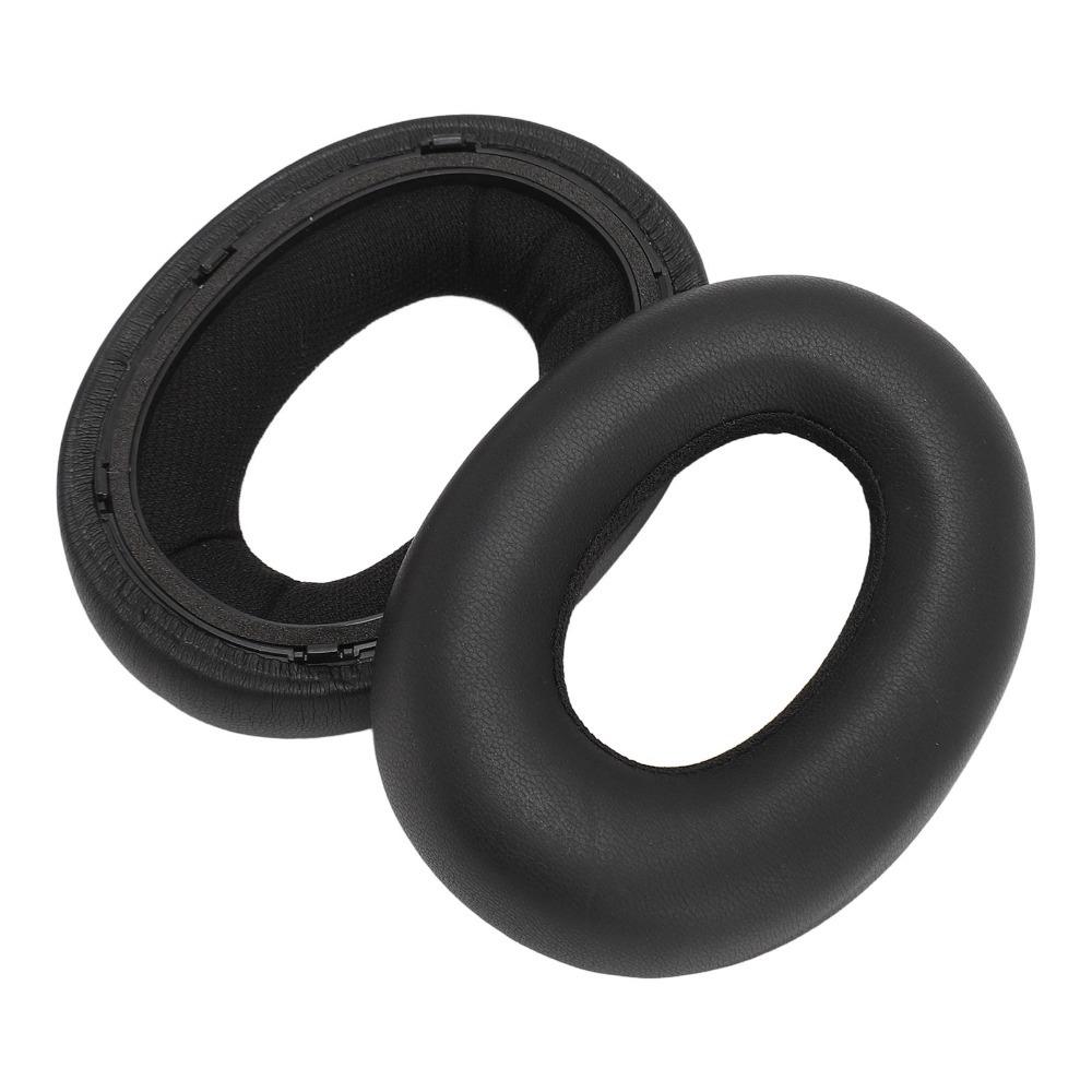 2PCS Black Replacement Ear Pads for Bowers Wilkins Px7 Wireless Bluetooth Headphones Sound Equipment