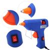 20W Hot Melt Glue   with   Manual   Electric Hot Melt Glue   (Black )