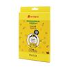 12-Color Little Bear Cartoon Pencils for Back-to-School - Creative, Student-Friendly Colored Pencils in Compact Box