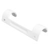 Ironing Board Holder Wall Mount Iron Hanger Laundry Room Storage Rack Hanging Shelf